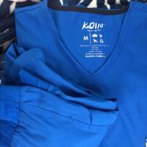 Women’s Barco KD110 Scrubs Size Medium